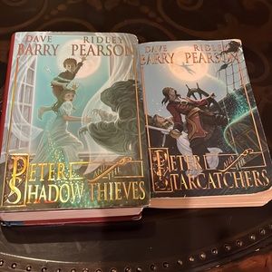 Peter Pan Book Bundle